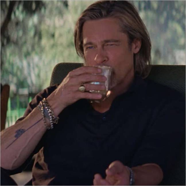 Brad Pitt