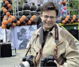 DSLR amaterska Kamera 500