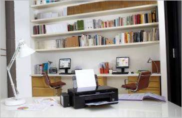 MFP EPSON L200