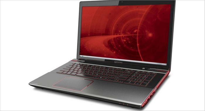 Toshiba Qosmio X875 Laptop