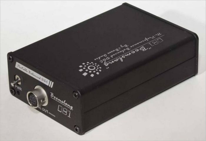 DAC INA1 ina