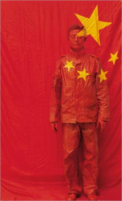 5. Liu Bolin epizoda 