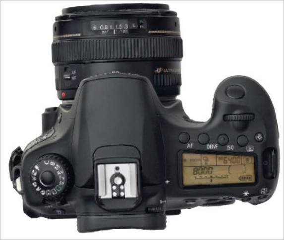 DSLR fotoaparat Ina-Ina55