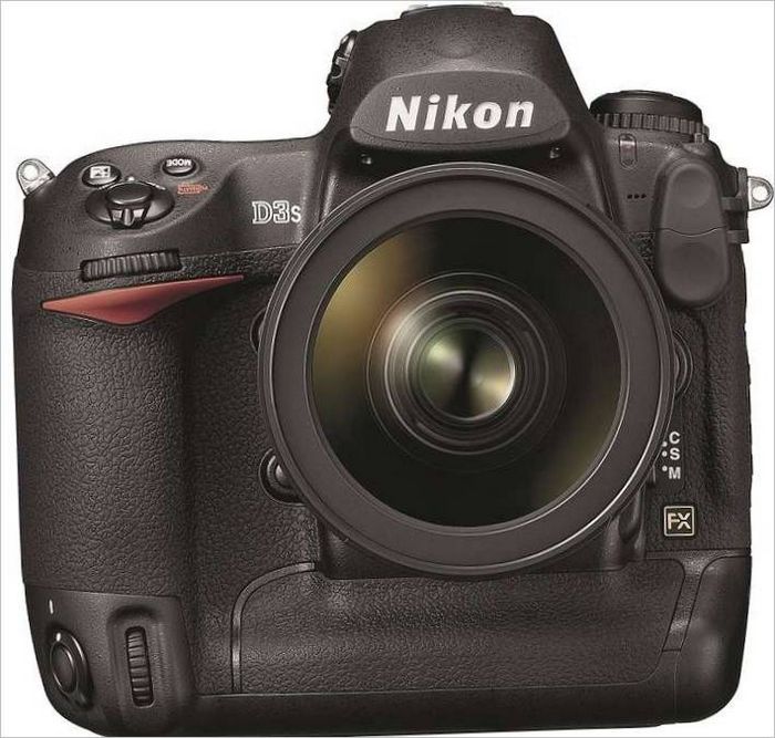 DSLR Kamera Ama3 Ama