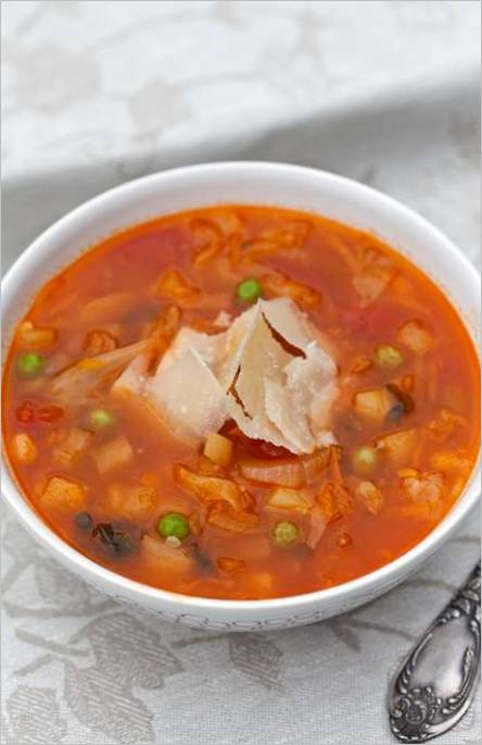 minestrone