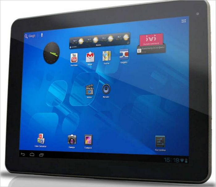 Bliss Pad za tablete A9730