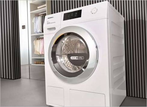 miele WT1 miele WT1