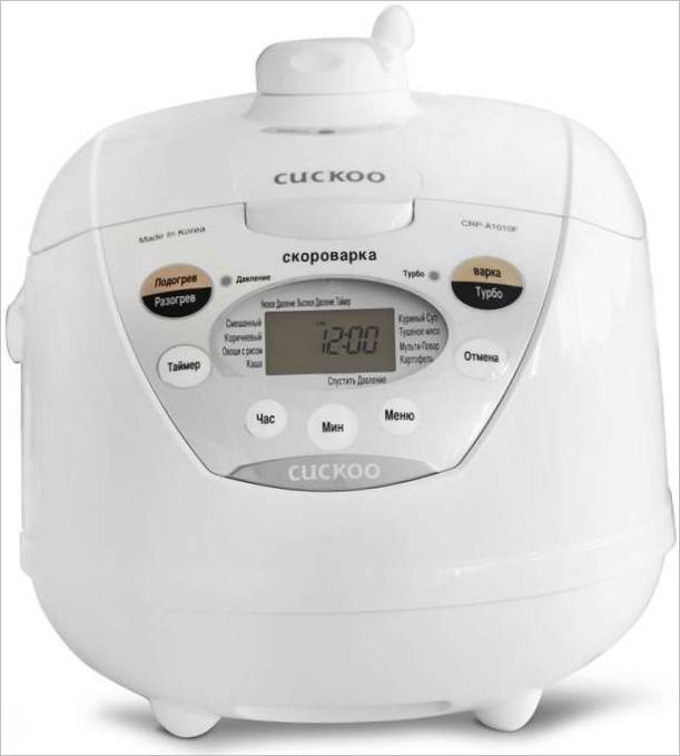 Multicooker ina-INA1010 ina