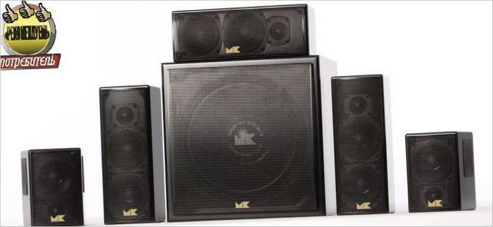 MK SOUND M-7/M-5/M-4T/SB-1250THX