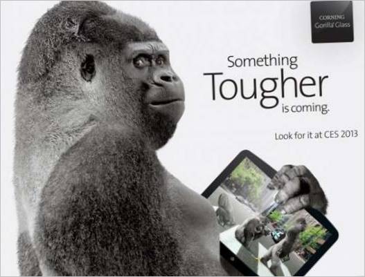 Gorilla Glass 3