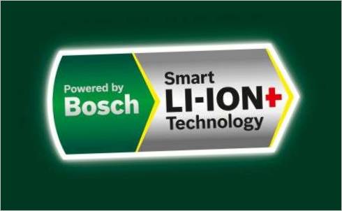 Logo Smart LI ION Tehnologija