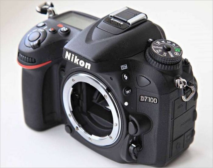 SLR fotoaparati