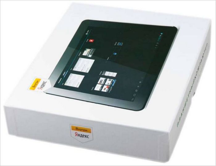 Gmini MagicPad L971S tablet