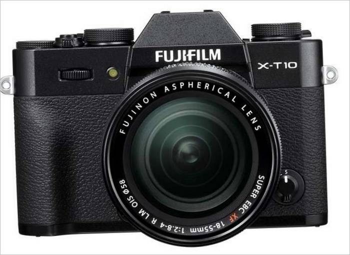 Fujifilm X-T10