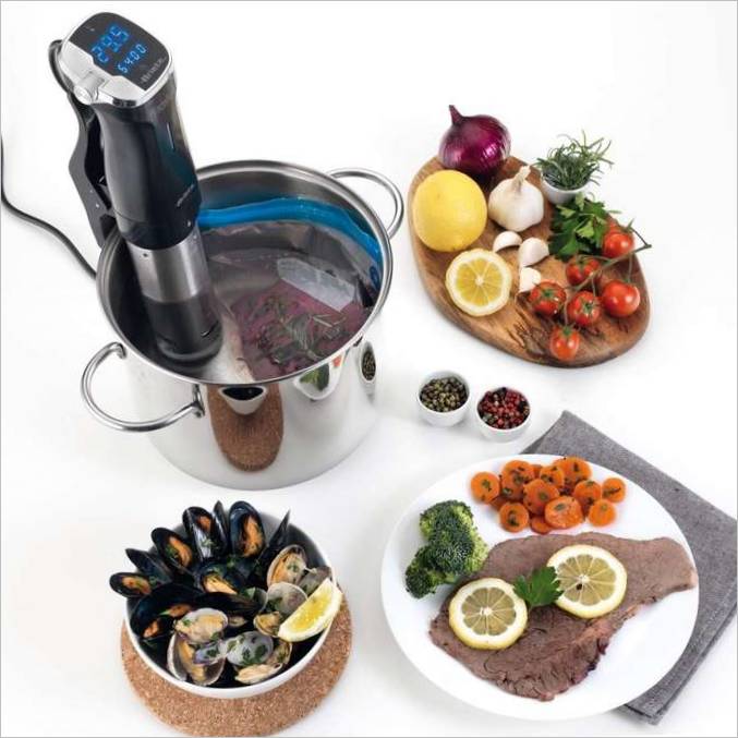 Ariete B-Taste Sous Vid