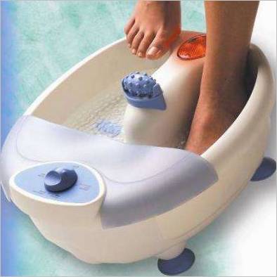 Hidromasage Bath Rowenta TS 8050