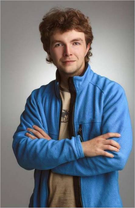 Fotograf Daniel Korzhonov Fotografska oprema