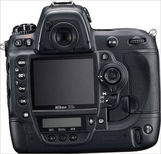 DSLR Kamera Ama3 Ama