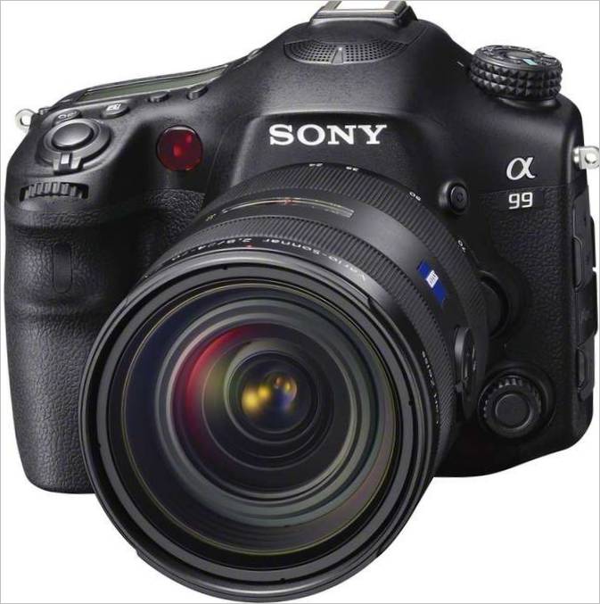 Kompaktna digitalna kamera za fotoaparate 99