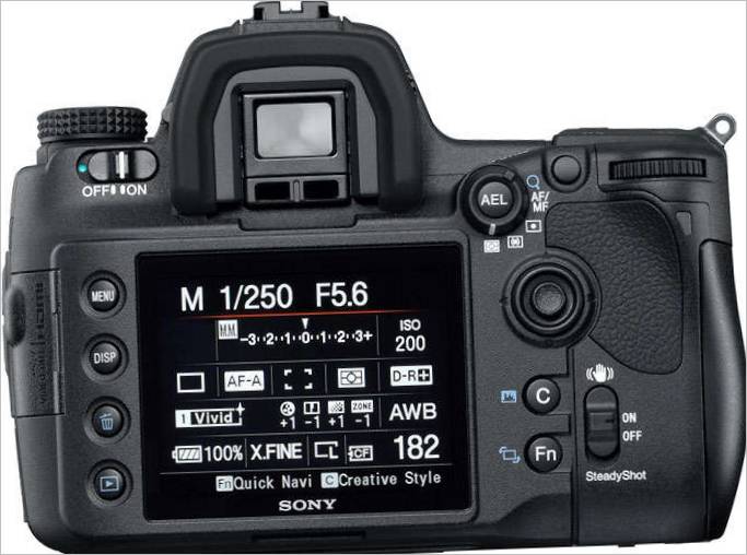 DSLR 850