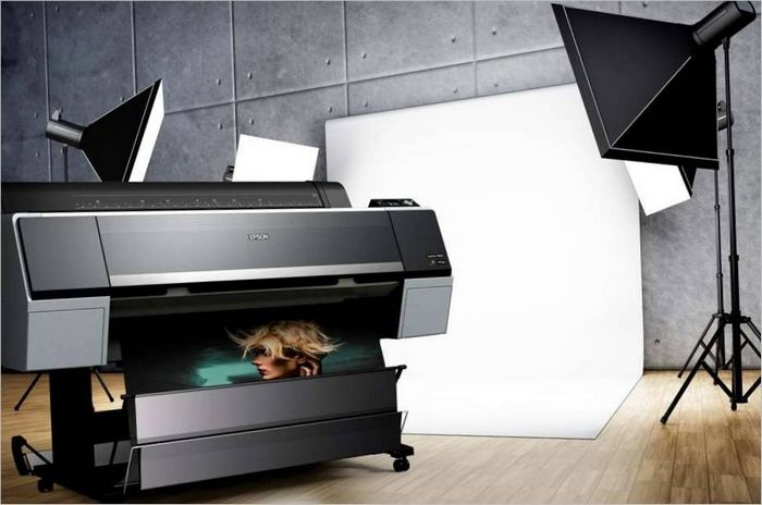 Photoprinter Epson Surecolor SC-P7000V