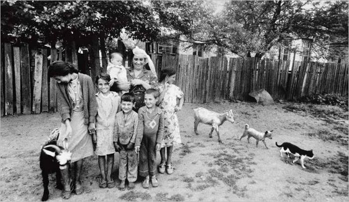 8. Ciganska idila. 1986