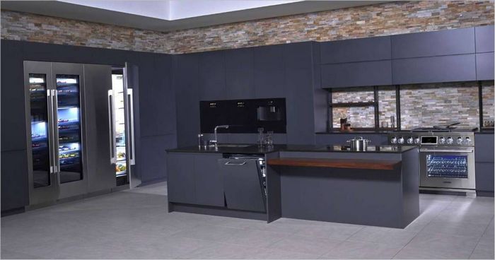 LG SIGNATURE KITCHEN SUITE