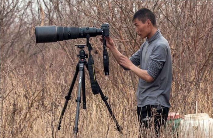 Novi klasik-DSLR Kamera