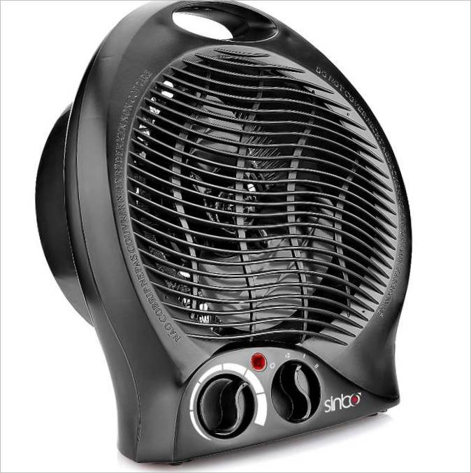 Grijači ventilatora