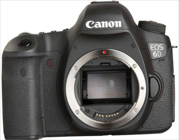 Canon EOS 6D - body