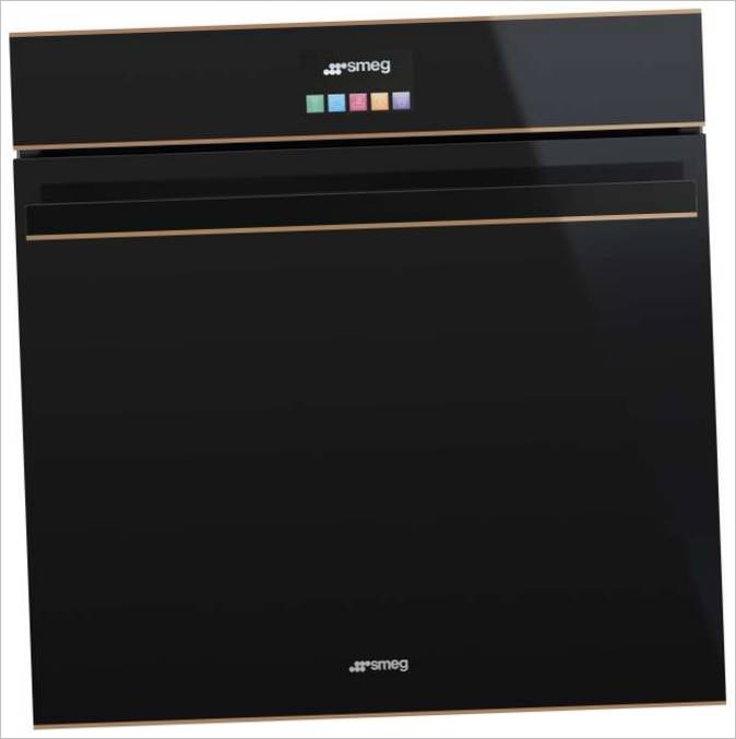 Smeg SFP6604STNR