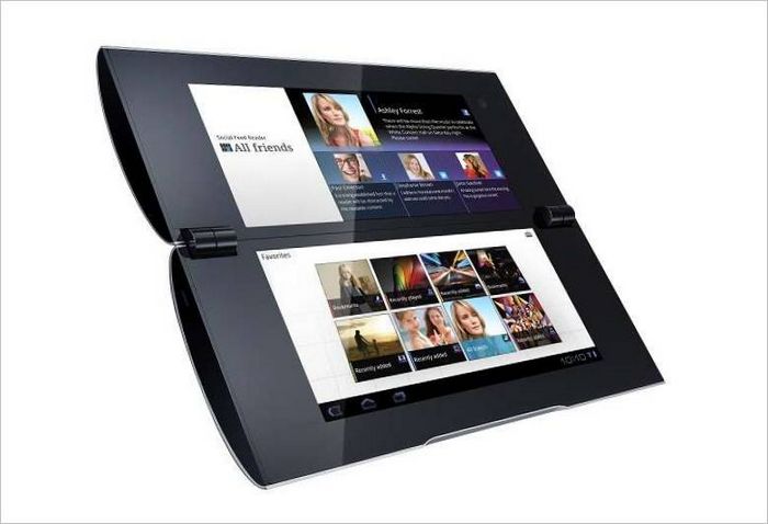 Tablet računalo Sony tablet P