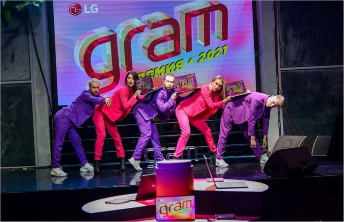 LG gram LG gram