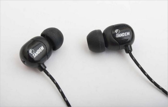 Slušalice Fischer Audio Tandem
