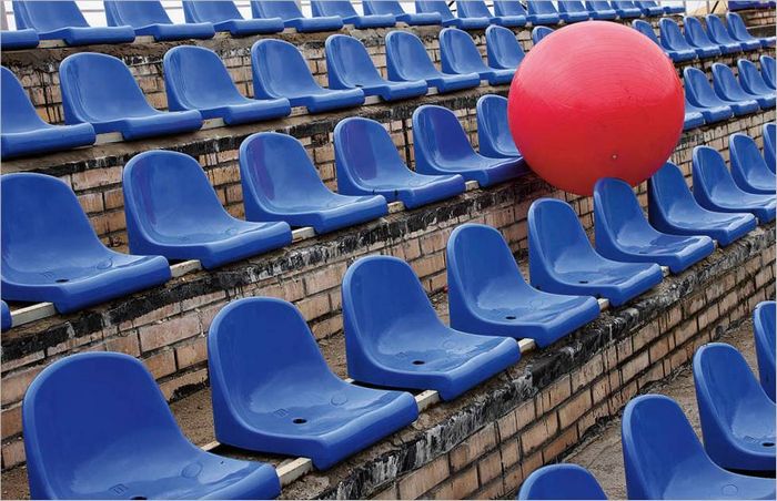 Stolice stadiona