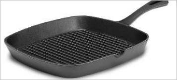 Grill tava