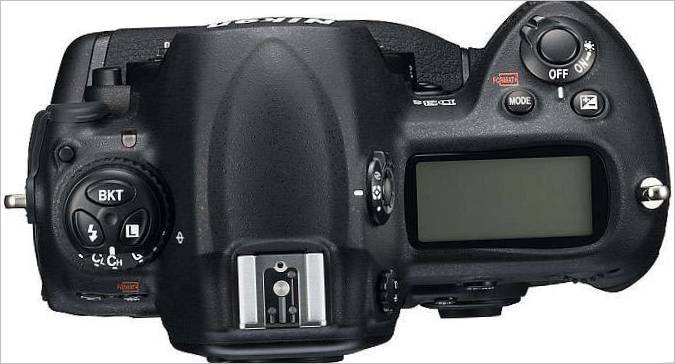 DSLR Kamera Ama3 Ama