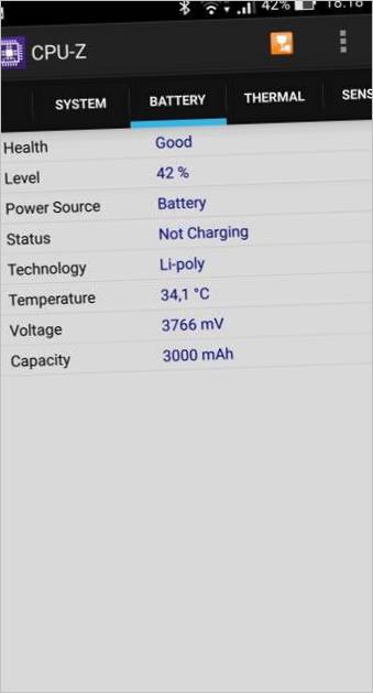 Prehrana smartphone ZenFone 2 Prehrana smartphone ZenFone 2