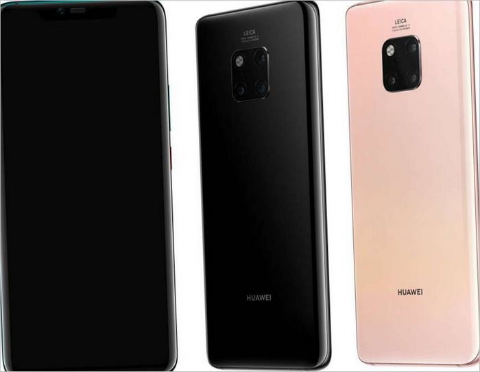 Huawei P20 Pro,