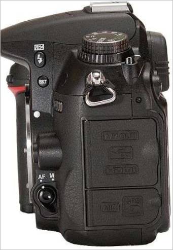 DSLR snimač Tv7000