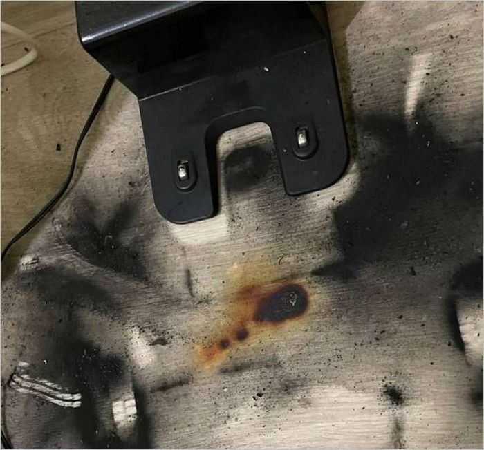 eksplodirao robotski usisavač eksplodirao robotski usisavač