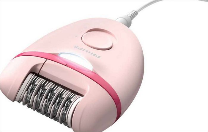 Epi epilator