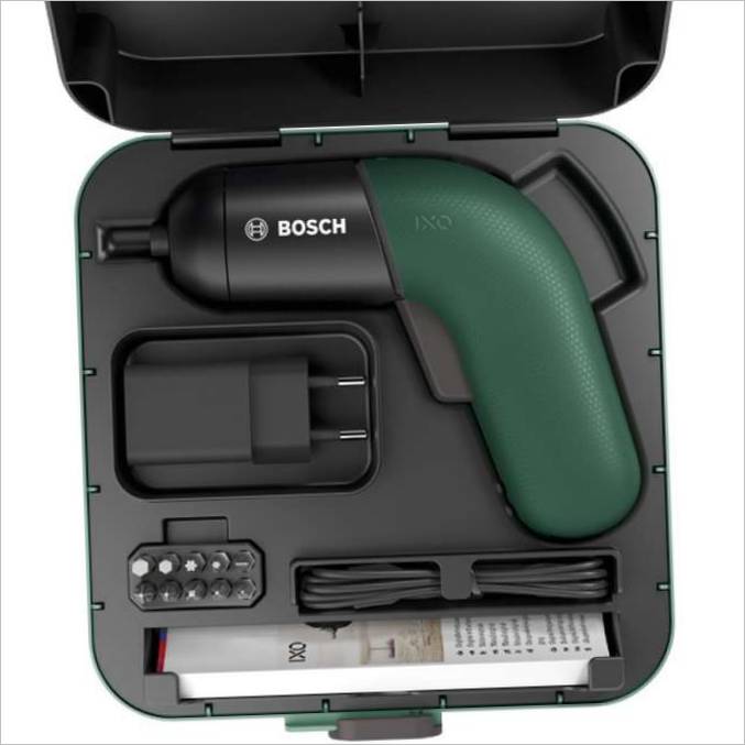 Bosch IXO VI