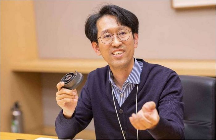Kim Chol-hvan astronom Kim Chol-hvan astronom