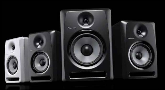 monitori Pioneer S serije-DJ XS_DJ_X