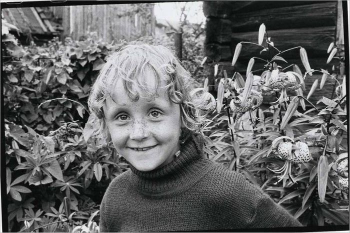 Pjegavi ljiljani. 1987