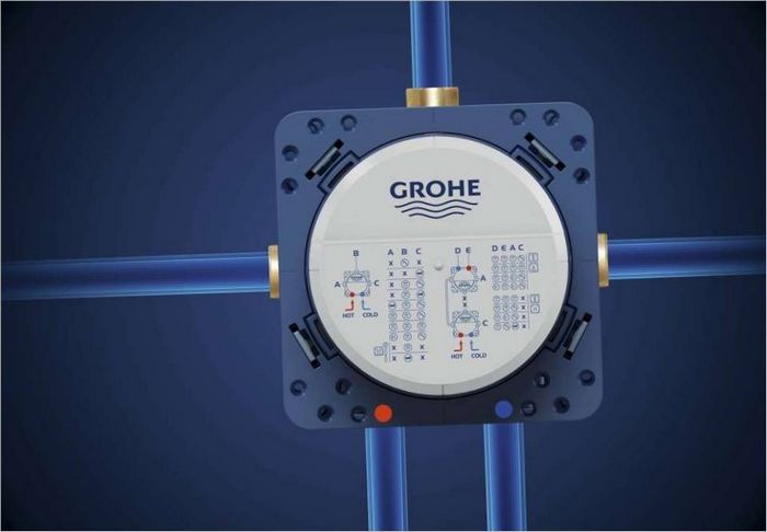 GROHE Rapido SmartBox