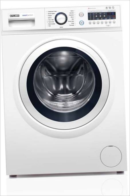 pregled stroja za pranje kunalja SMA 70 Ama1010 ama_ ama_70 ama1010