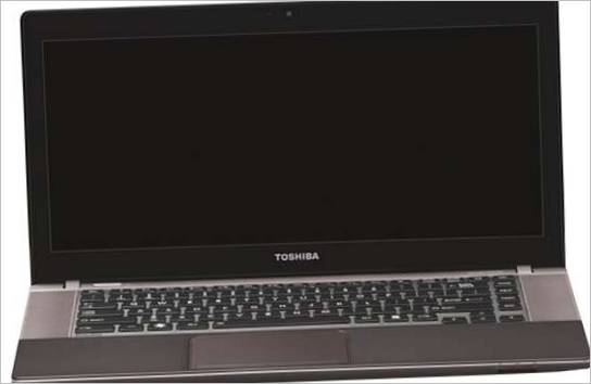 Ultrabook s ultra-shiroka ekranom Toshiba satelit U840W