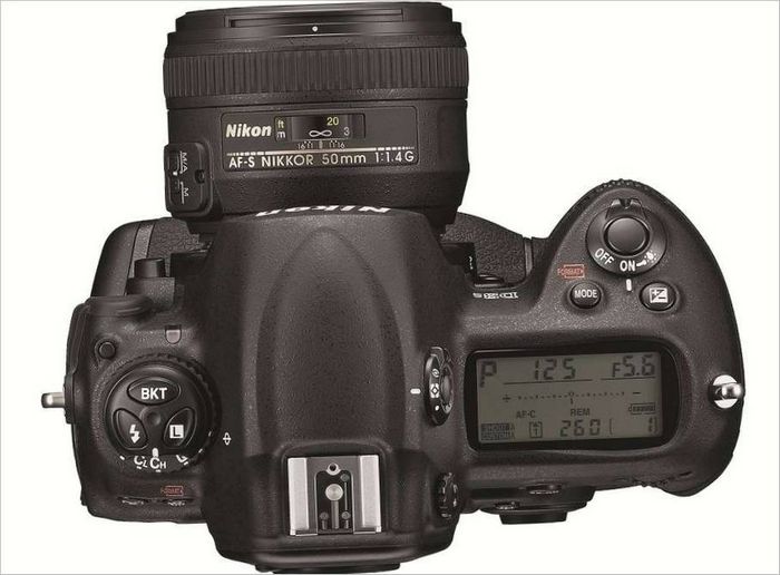 DSLR Kamera Ama3 Ama